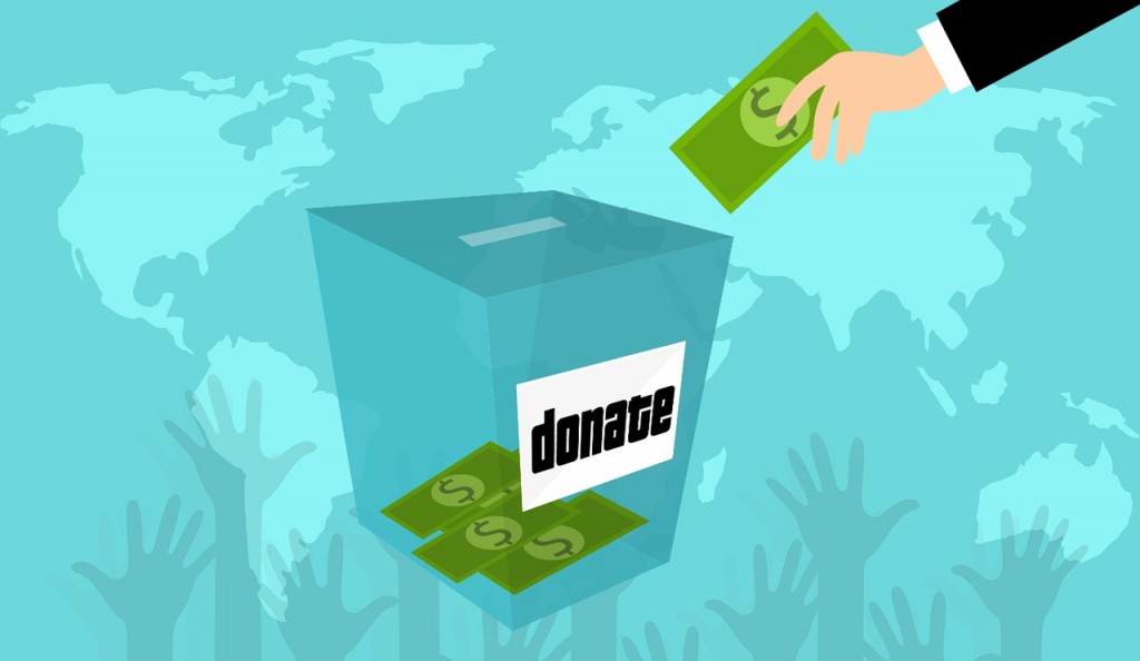 5 Fundraising Ideas to Raise More Money at Your Next Charity Event - Charity Grow