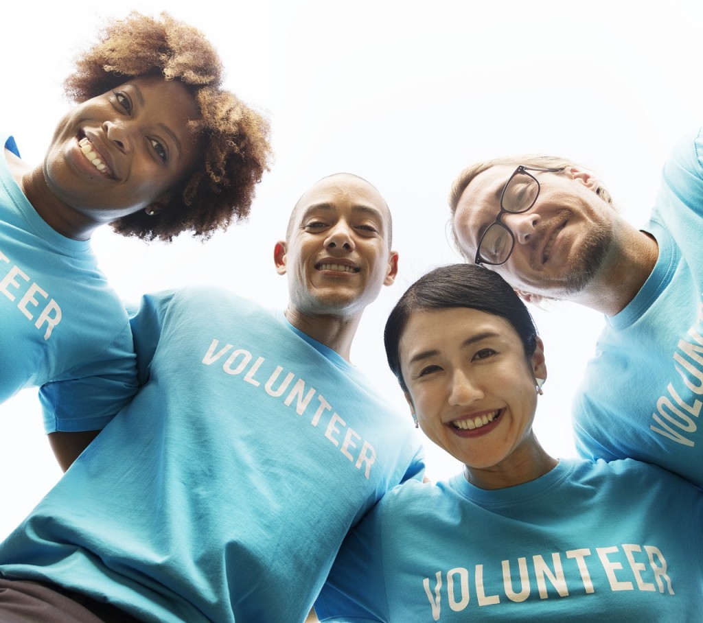 5 Steps to Finding Volunteers for Your Charity Fundraising Events - Charity Grow