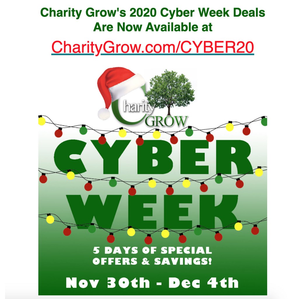 Cyber Week 2020 Launch